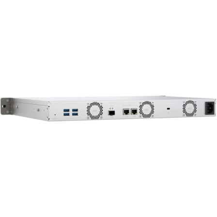 NAS QNAP TS-432XEU-4G/ 4 Bahías 3.5"- 2.5"/ 4GB DDR4/ Formato Rack - Imagen 4