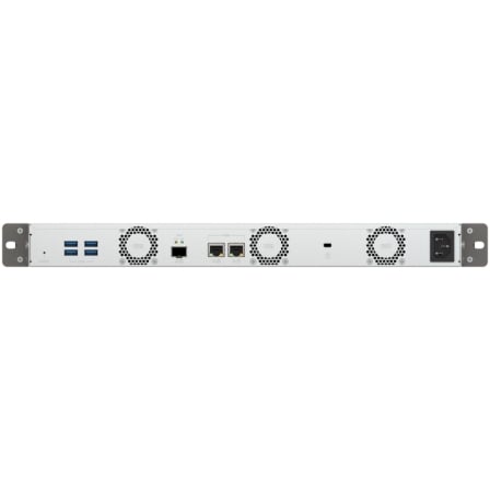 NAS QNAP TS-432XEU-4G/ 4 Bahías 3.5"- 2.5"/ 4GB DDR4/ Formato Rack - Imagen 5