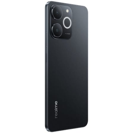 Smartphone Realme Note 70T 4GB/ 64GB/ 6.74"/ Negro Obsidiana - Imagen 4
