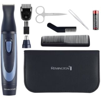 Recortadora con kit de viaje Remington NE3890/ con Batería/ 13 Accesorios
