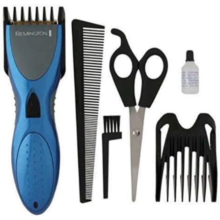 Cortapelos Remington Titanium Kit HC335/ con Batería/ 8 Accesorios - Imagen 3