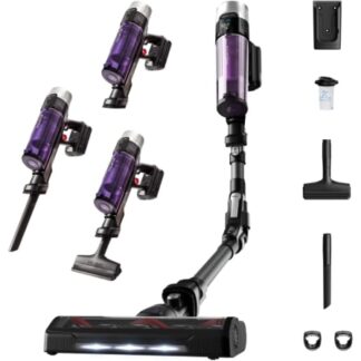 Aspirador Escoba con batería Rowenta X-Force Flex 9.60 Allergy Care/ 100W/ Autonomía 45 Min