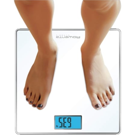 Báscula de Baño Rowenta Classic BS1501V0/ Hasta 160kg - Imagen 3