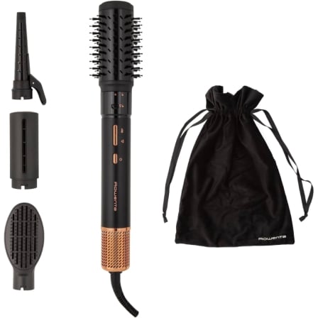 Cepillo Moldeador Iónico para el Pelo Rowenta Air Shape UB9820E0