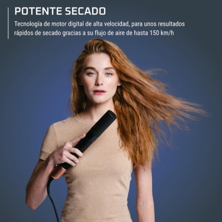 Cepillo Moldeador Iónico para el Pelo Rowenta Air Shape UB9820E0 - Imagen 3