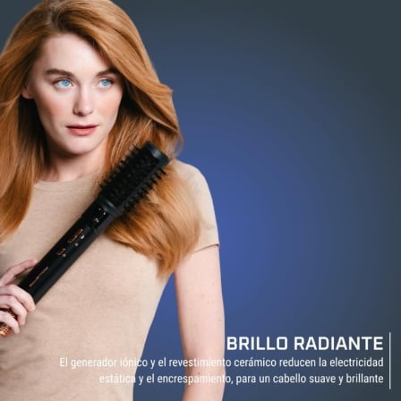Cepillo Moldeador Iónico para el Pelo Rowenta Air Shape UB9820E0 - Imagen 4