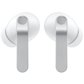 Auriculares Bluetooth Samsung Galaxy Buds 4 Pro con estuche de carga/ Autonomía 7h/ Blancos