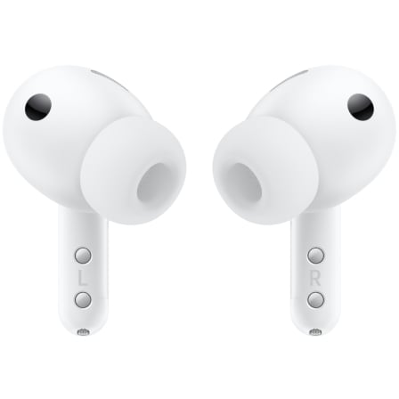 Auriculares Bluetooth Samsung Galaxy Buds 4 Pro con estuche de carga/ Autonomía 7h/ Blancos - Imagen 2