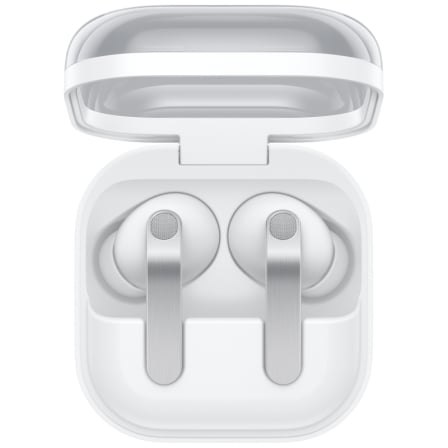 Auriculares Bluetooth Samsung Galaxy Buds 4 Pro con estuche de carga/ Autonomía 7h/ Blancos - Imagen 3