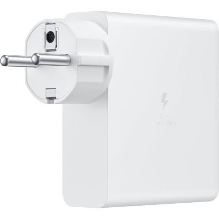 Cargador de Portátil Samsung EP-TB410/ 1xUSB Tipo-C/ 140W/ Automático/ Voltaje 5-28V - Imagen 3