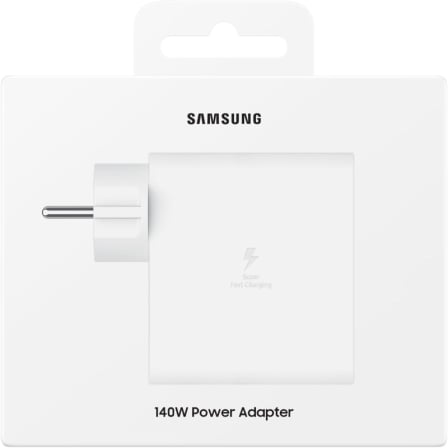 Cargador de Portátil Samsung EP-TB410/ 1xUSB Tipo-C/ 140W/ Automático/ Voltaje 5-28V - Imagen 4