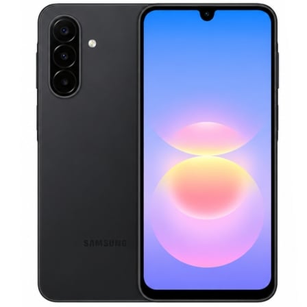 Smartphone Samsung Galaxy A18 8GB/ 128GB/ 6.7"/ 4G/ Negro