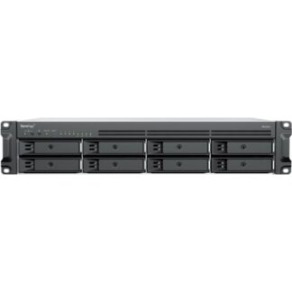 NAS Synology RackStation RS1226+/ 8 Bahía 3.5"- 2.5"/ 4GB DDR4/ Formato Rack