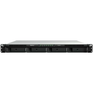 NAS Synology RackStation RS826RP+/ 4 Bahía 3.5"- 2.5"/ 4GB DDR4/ Formato Rack