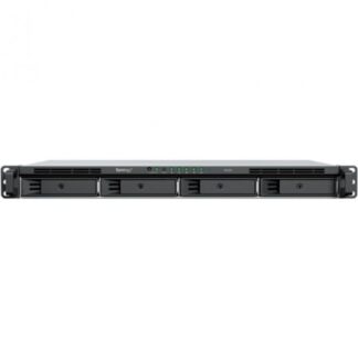 NAS Synology RackStation RX426/ 4 Bahías 3.5"-2.5"/ Formato Rack