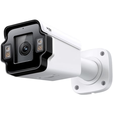 Cámara de Videovigilancia TP-Link InSight LPR345Z/ 122.8º/ Visión Nocturna/ Control desde APP