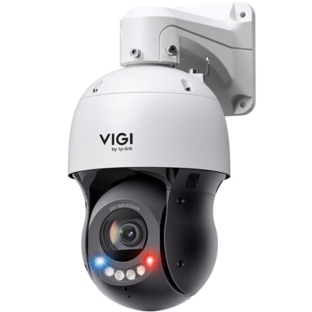 Cámara de Videovigilancia TP-Link InSight PTZ5425/ 360º/ Visión Nocturna/ Control desde APP - Imagen 2