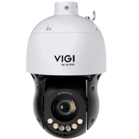 Cámara de Videovigilancia TP-Link InSight PTZ5425/ 360º/ Visión Nocturna/ Control desde APP - Imagen 4