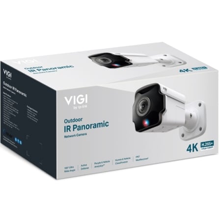 Cámara de Videovigilancia TP-Link InSight S385PI/ 180º/ Visión Nocturna/ Control desde APP - Imagen 5