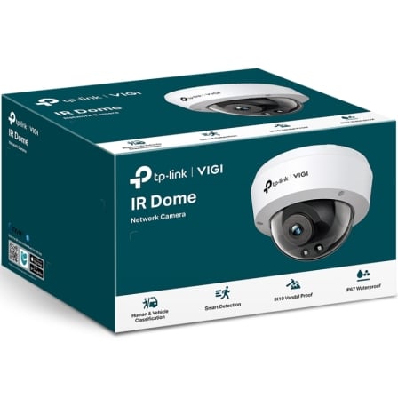 Cámara de Videovigilancia TP-Link VIGI C230I 2.8mm/ 117.9°/ Visión Nocturna/ Control desde APP - Imagen 5