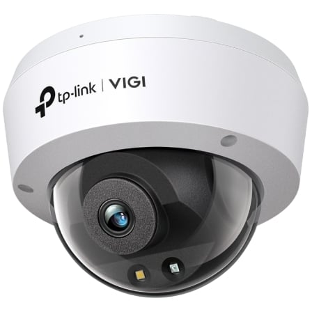 Cámara de Videovigilancia TP-Link VIGI C250 2.8mm/ 128º/ Visión Nocturna/ Control desde APP