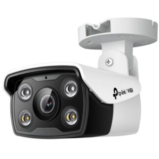 Cámara de Videovigilancia TP-Link VIGI C340 2.8mm/ 122º/ Visión Nocturna/ Control desde APP
