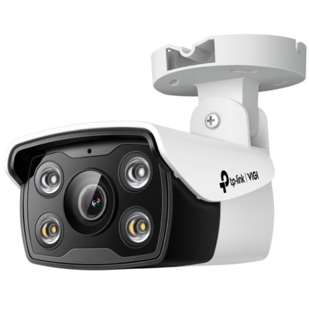 Cámara de Videovigilancia TP-Link VIGI C340 2.8mm/ 122º/ Visión Nocturna/ Control desde APP