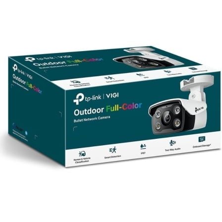 Cámara de Videovigilancia TP-Link VIGI C340 2.8mm/ 122º/ Visión Nocturna/ Control desde APP - Imagen 4