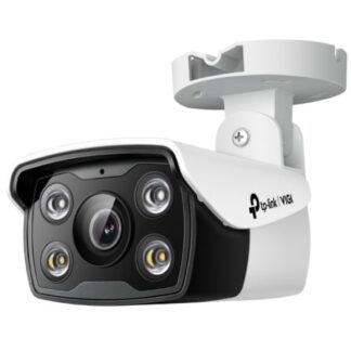 Cámara de Videovigilancia TP-Link VIGI C340 4mm/ 117.9º/ Visión Nocturna/ Control desde APP