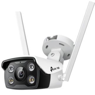 Cámara de Videovigilancia TP-Link VIGI C340-W/ 90º/ Visión Nocturna/ Control desde APP