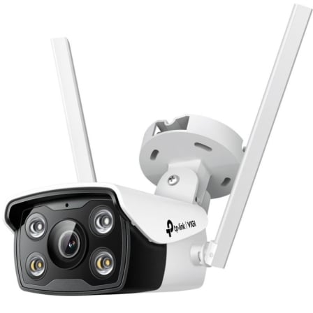 Cámara de Videovigilancia TP-Link VIGI C340-W/ 90º/ Visión Nocturna/ Control desde APP