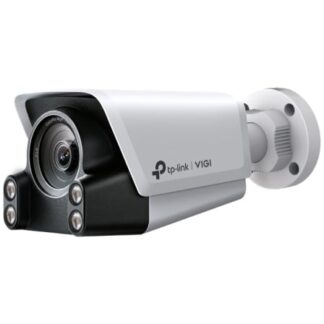 Cámara de Videovigilancia TP-Link VIGI C340S 4mm/ 114.7º/ Visión Nocturna/ Control desde APP
