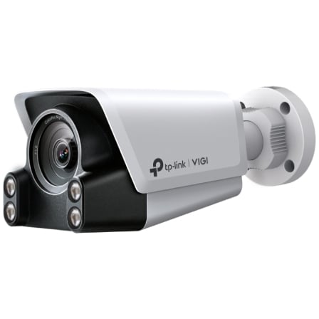 Cámara de Videovigilancia TP-Link VIGI C340S 4mm/ 114.7º/ Visión Nocturna/ Control desde APP