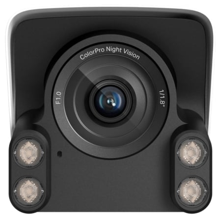 Cámara de Videovigilancia TP-Link VIGI C340S 4mm/ 114.7º/ Visión Nocturna/ Control desde APP - Imagen 2