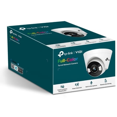 Cámara de Videovigilancia TP-Link VIGI C440 4mm/ 93º/ Visión Nocturna/ Control desde APP - Imagen 2