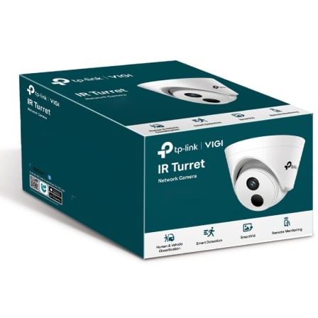 Cámara de Videovigilancia TP-Link VIGI C440I 2.8mm/ 106.5º/ Visión Nocturna/ Control desde APP - Imagen 2