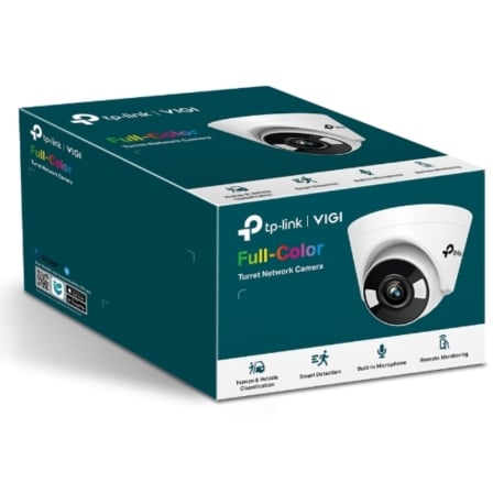 Cámara de Videovigilancia TP-Link VIGI C450 2.8mm/ 128º/ Visión Nocturna/ Control desde APP - Imagen 2