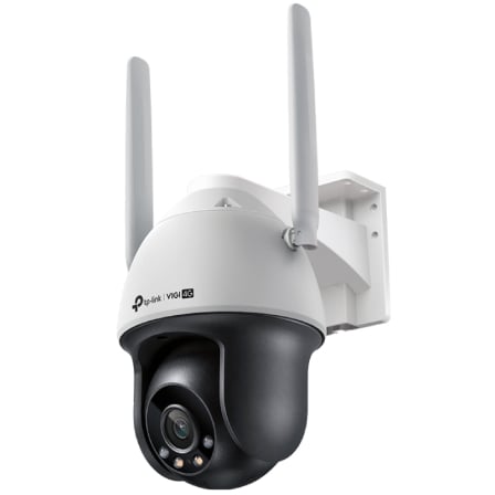 Cámara de Videovigilancia TP-Link VIGI C540-4G 4mm/ 94º/ Visión Nocturna/ Control desde APP