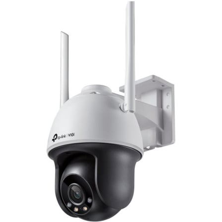 Cámara de Videovigilancia TP-Link VIGI C540-W/ 93º/ Visión Nocturna/ Control desde APP