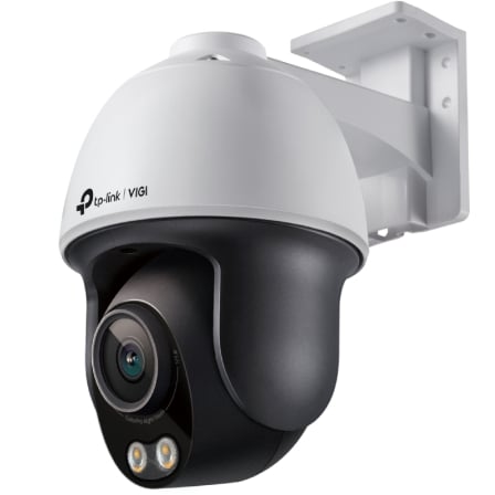Cámara de Videovigilancia TP-Link VIGI C540S 4mm/ 127º/ Visión Nocturna/ Control desde APP