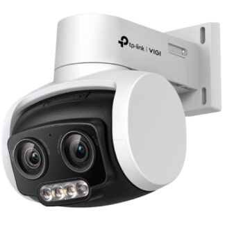 Cámara de Videovigilancia TP-Link VIGI C540V/ 100º/ Visión Nocturna/ Control desde APP