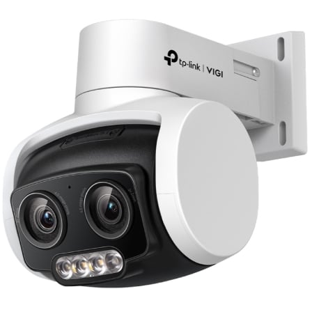 Cámara de Videovigilancia TP-Link VIGI C540V/ 100º/ Visión Nocturna/ Control desde APP