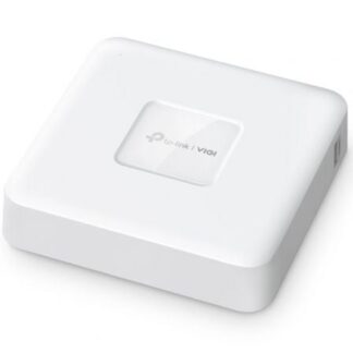 Videograbador TP-Link VIGI NVR1104H-4P PoE+/ 4 canales/ admite hasta 10TB