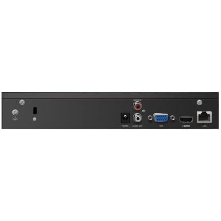 Videograbador TP-Link VIGI NVR1004H/ 4 canales/ admite hasta 10TB - Imagen 2