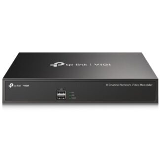Videograbador TP-Link VIGI NVR1008H/ 8 canales/ admite hasta 10TB