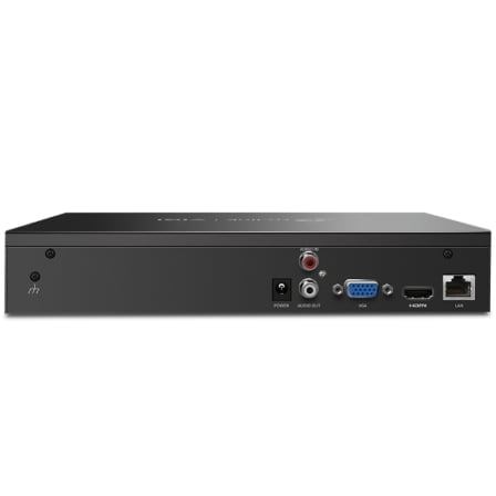 Videograbador TP-Link VIGI NVR1008H/ 8 canales/ admite hasta 10TB - Imagen 2