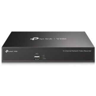 Videograbador TP-Link VIGI NVR1016H/ 16 canales/ admite hasta 10TB
