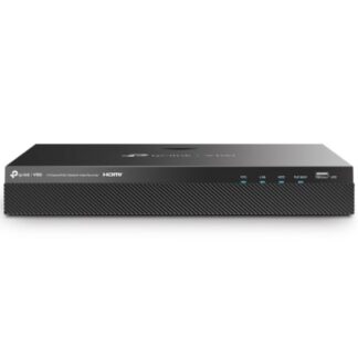 Videograbador TP-Link VIGI NVR2016H-16P/ 16 canales/ admite hasta 10TB