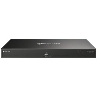 Videograbador TP-Link VIGI NVR4032H/ 32 canales/ admite hasta 10TB