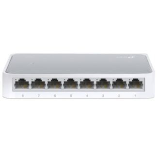 Switch TP-Link TL-SF1008D 8 Puertos/ RJ-45 10/100